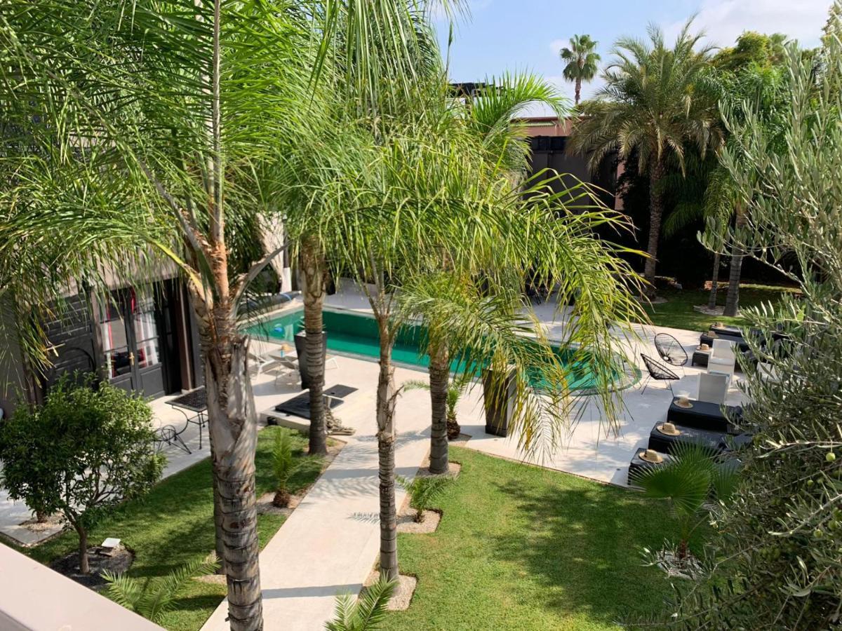 Villa Mano Lagouassem Exterior photo