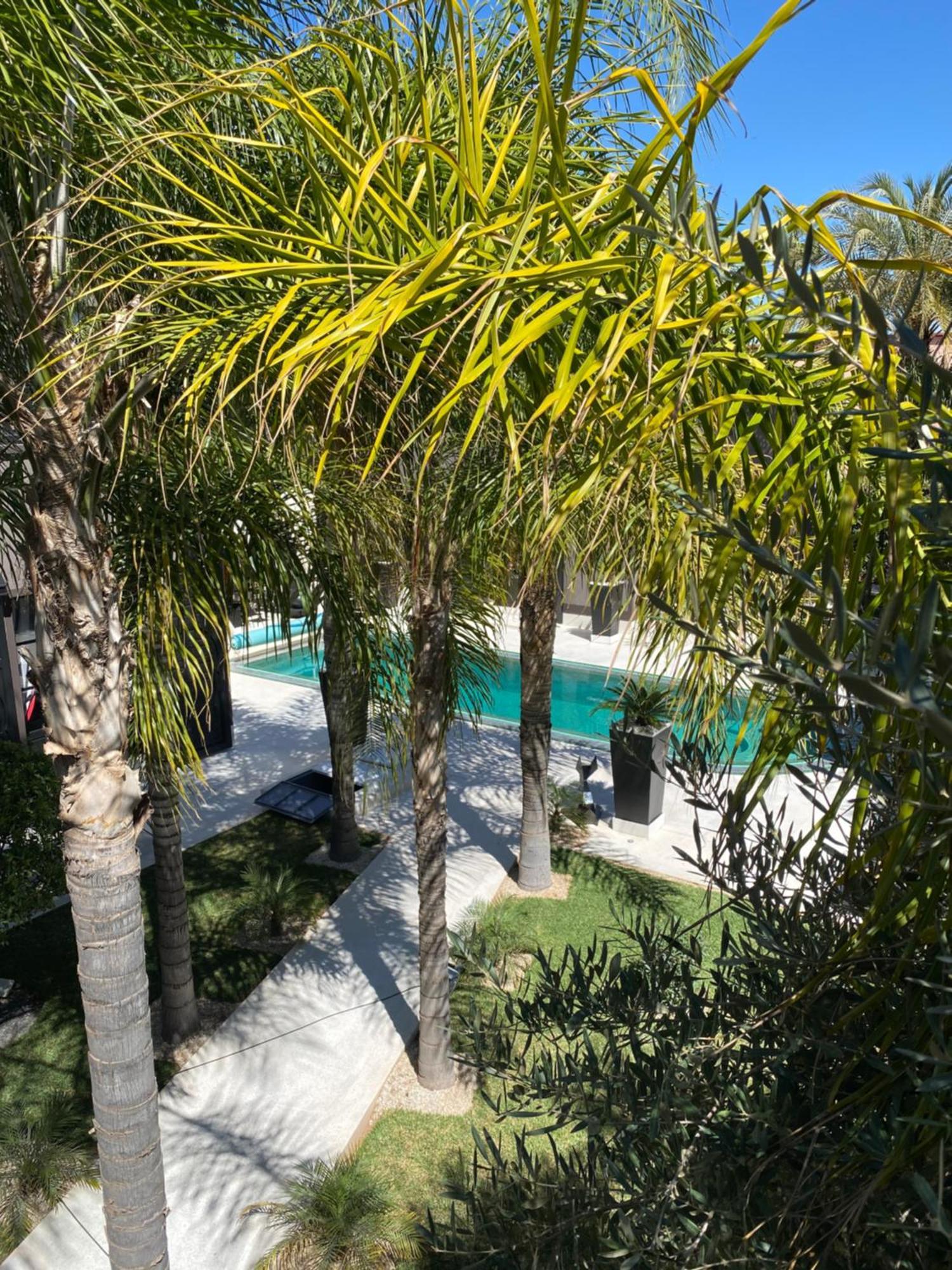 Villa Mano Lagouassem Exterior photo