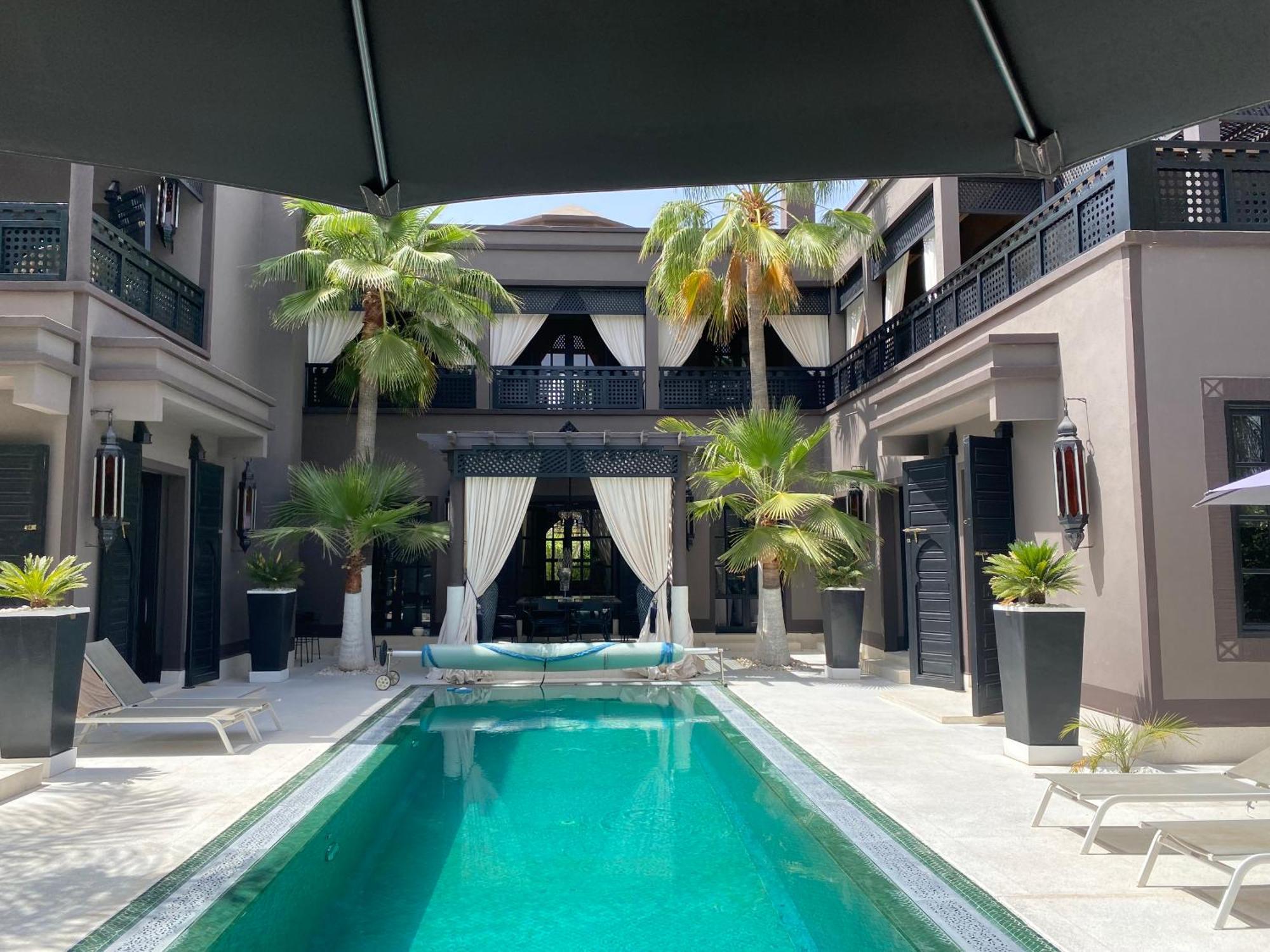 Villa Mano Lagouassem Exterior photo