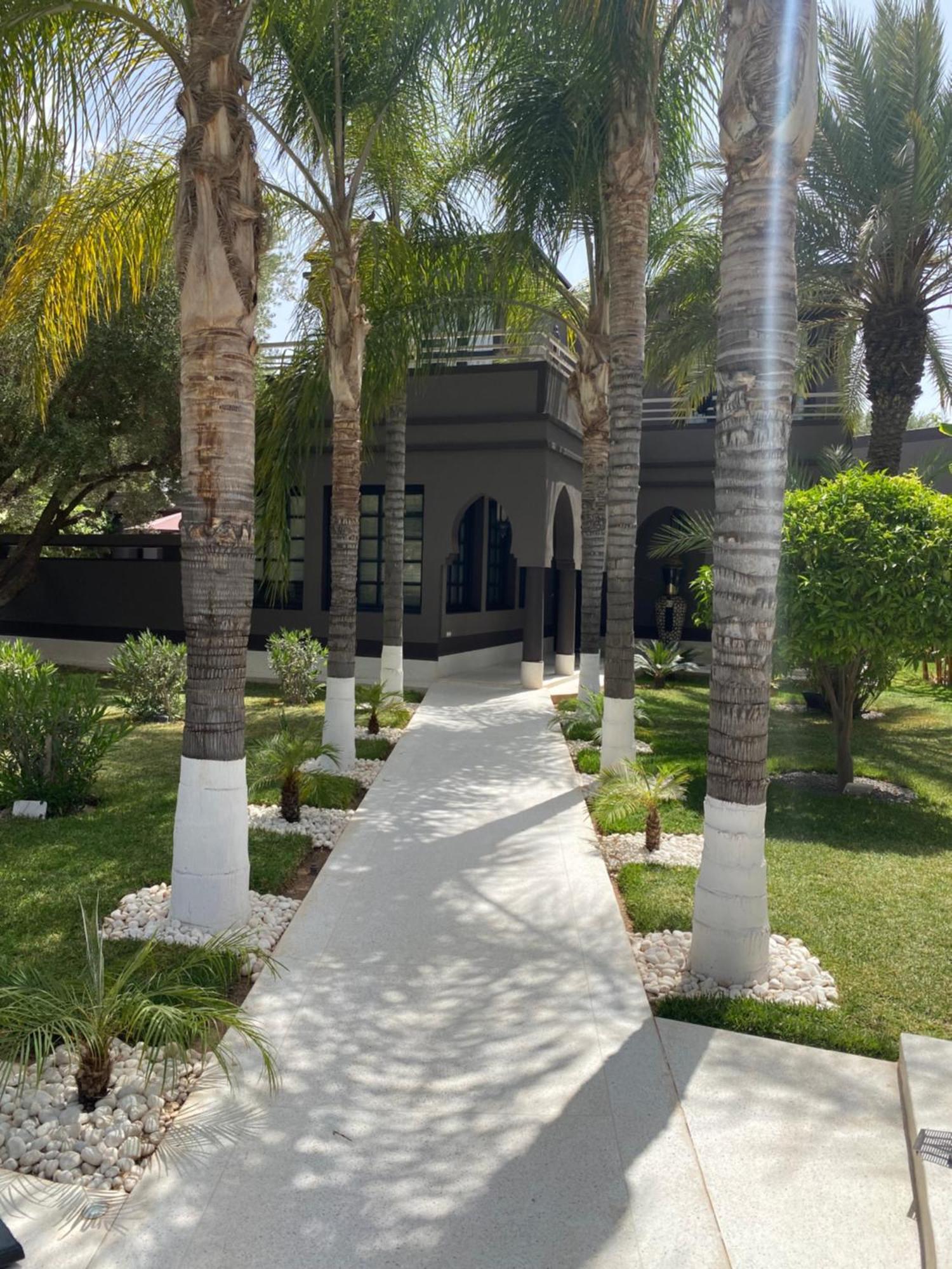 Villa Mano Lagouassem Exterior photo