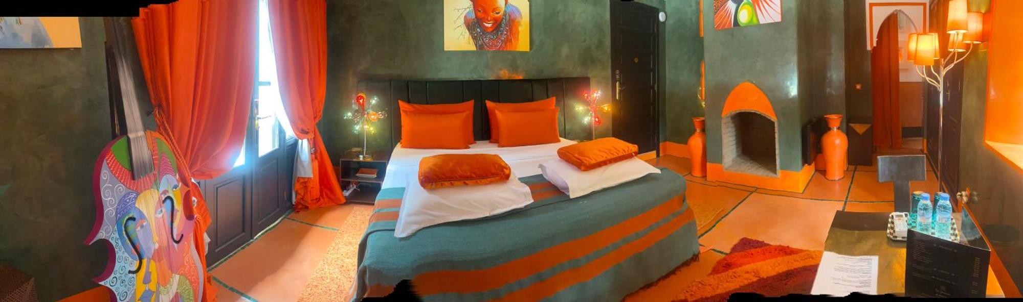 Villa Mano Lagouassem Room photo