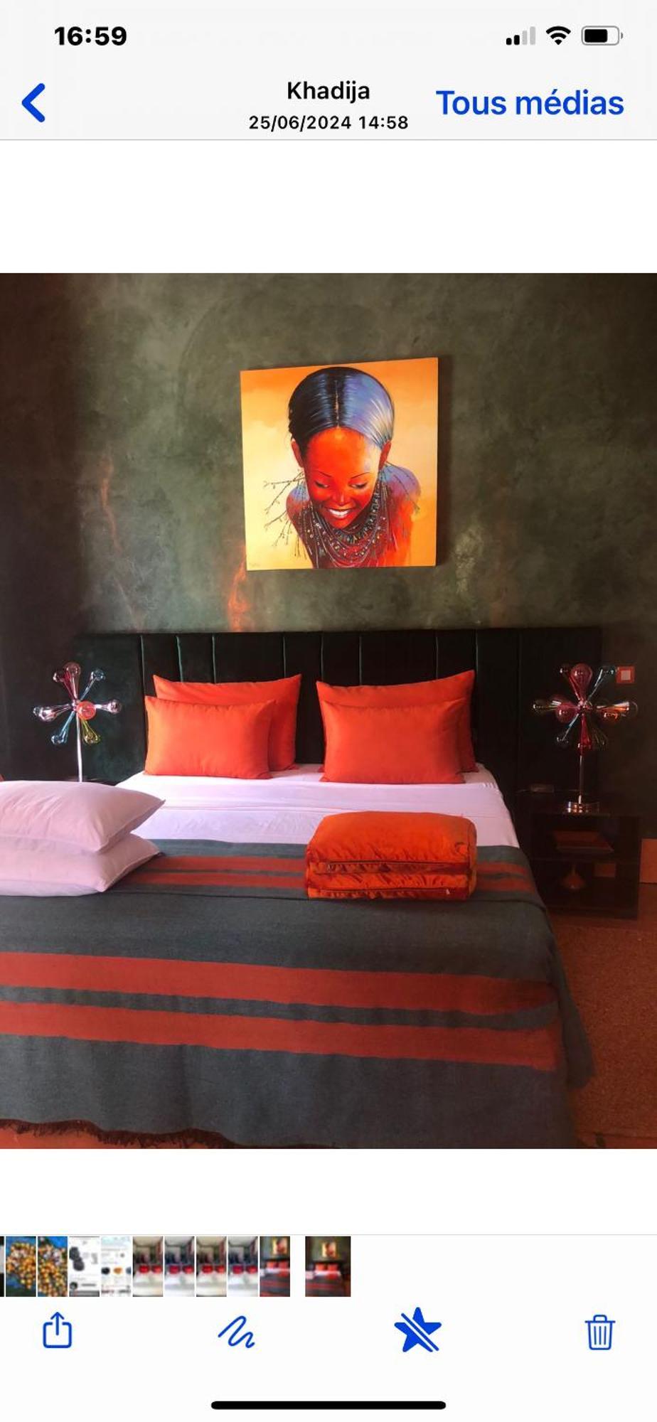 Villa Mano Lagouassem Room photo