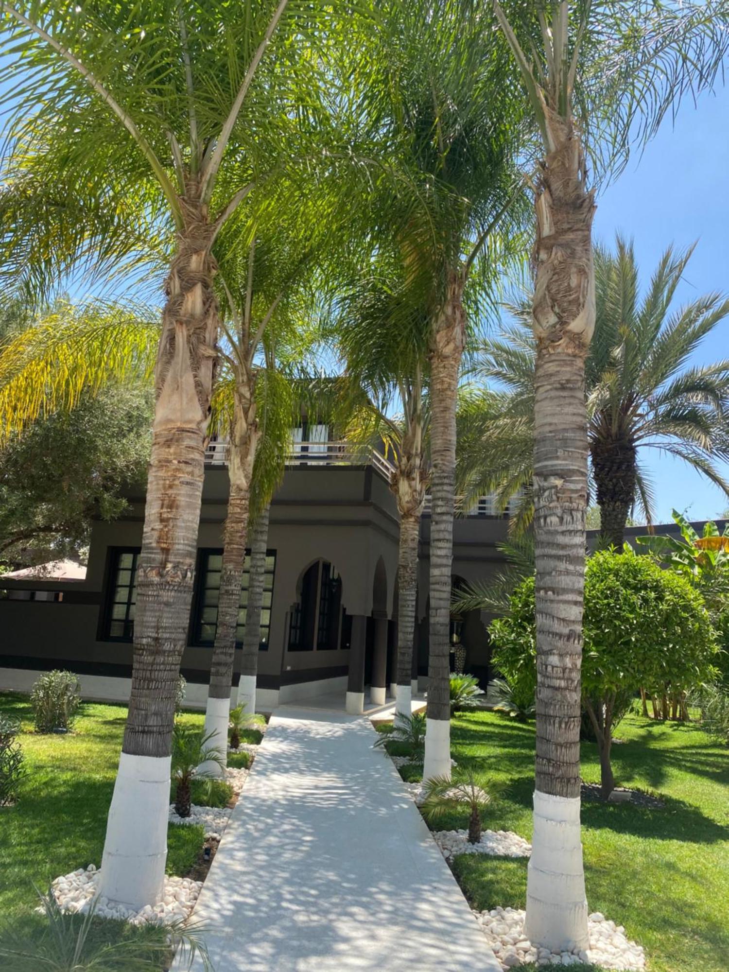 Villa Mano Lagouassem Exterior photo