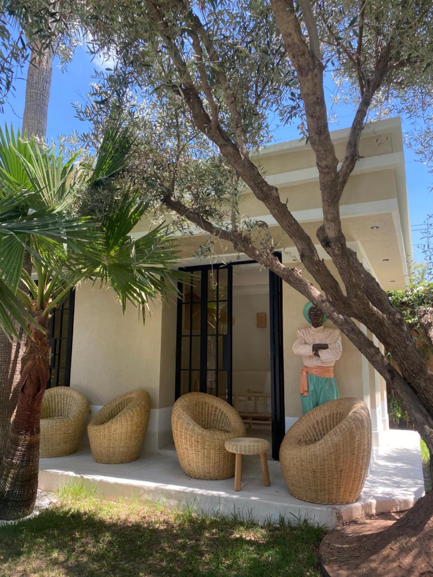Villa Mano Lagouassem Exterior photo