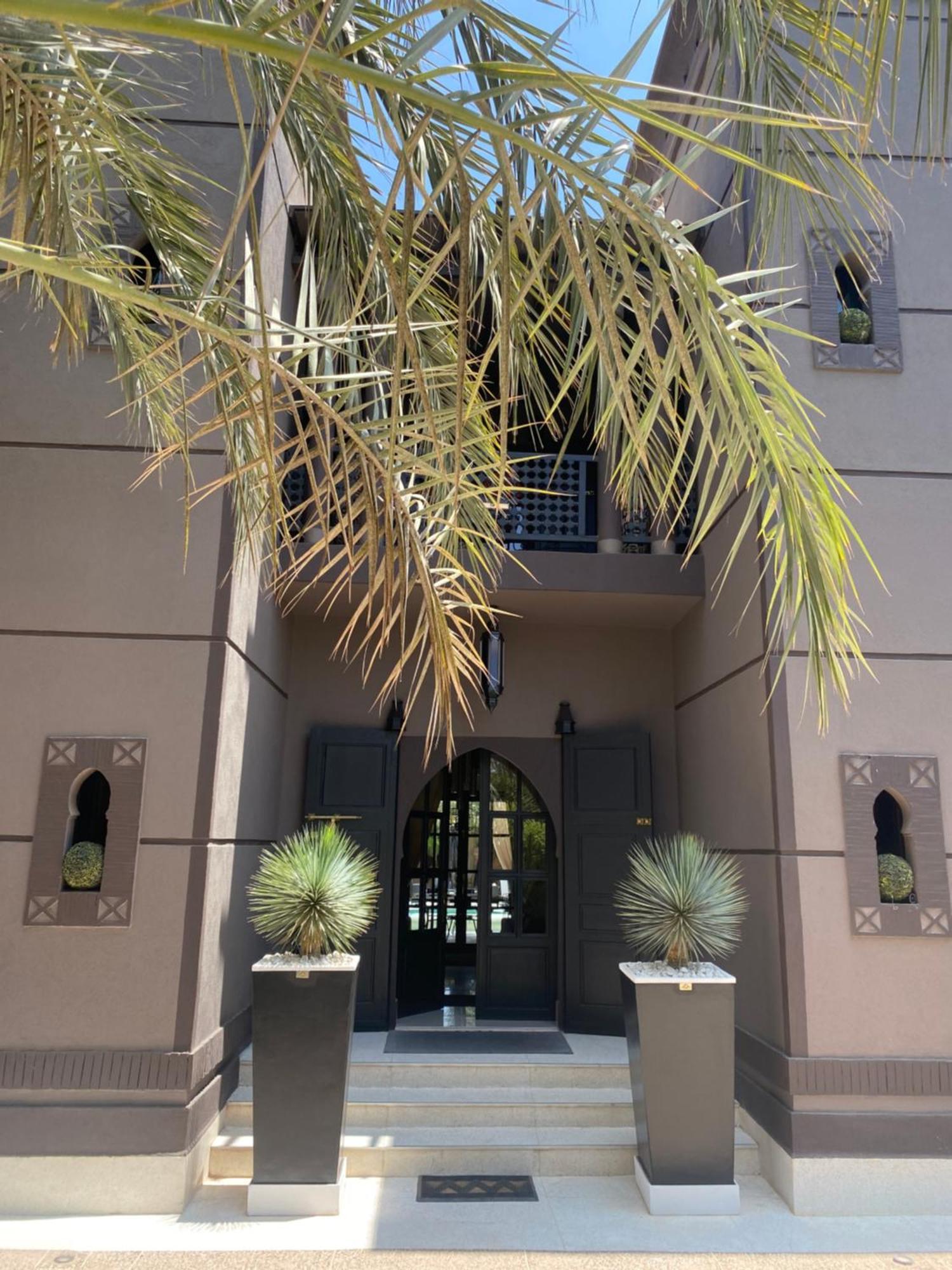 Villa Mano Lagouassem Exterior photo