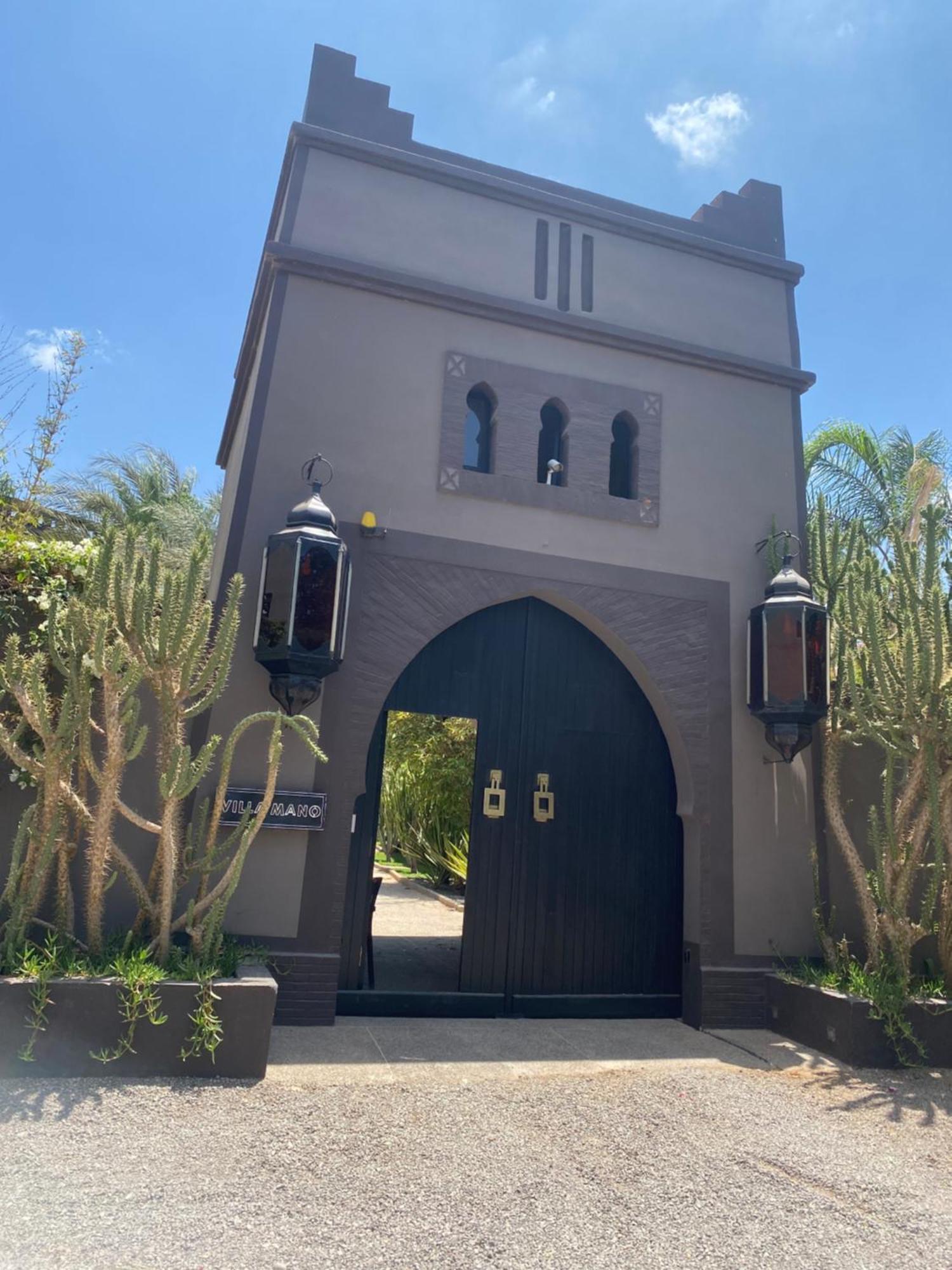 Villa Mano Lagouassem Exterior photo