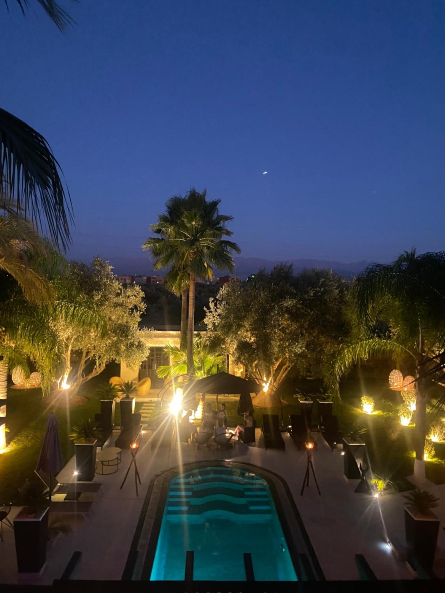 Villa Mano Lagouassem Exterior photo