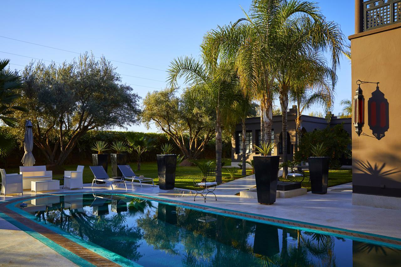 Villa Mano Lagouassem Exterior photo